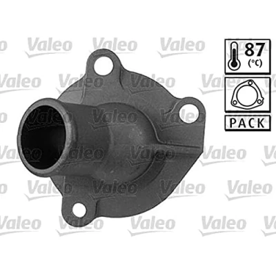 Bild av VALEO 819886 Thermostat d&#039;eau 87 avec joints boîtier FIAT: Panda I 3/5 portes, 127 AUTOBIANCHI: A 112 portes