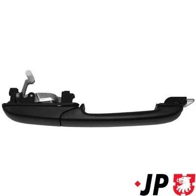 Bild av JP GROUP 1187200570 Poignée De Porte arrière gauche noir VOLKSWAGEN: Passat B3/B4 Berline, Break