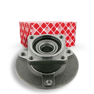 Bild av FEBI BILSTEIN 28314 Kit de roulements roue SMART: City Coupe, Fortwo I Cabriolet