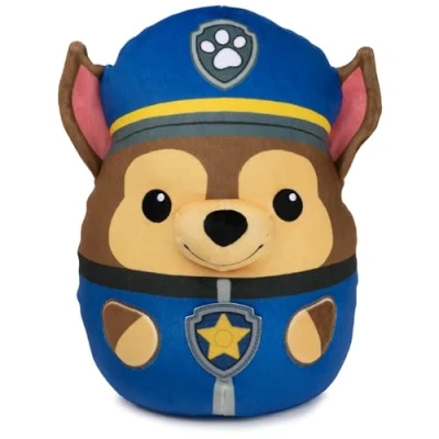 Bild av Paw Patrol Squishie Gosedjur Chase 30 cm