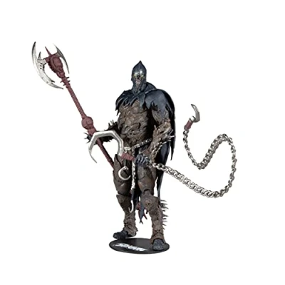 Bild av McFarlane Spawn actionfigur Raven 18 cm
