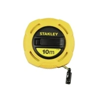 Bild av STANLEY 0 34 296 Mätband glasfiber, stängd rulle 20 meter