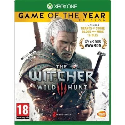Bild av the Witcher 3 Wild Hunt Game of Year Edition [Xbox One]