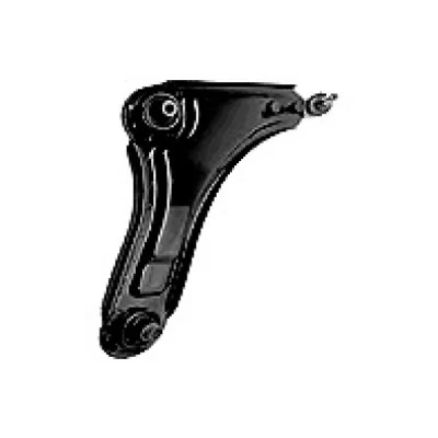 Bild av MAPCO 49291 Bras de suspension Essieu avant droit, inférieur barre oscillant transversal Tôle d&#039;acier DAEWOO: Nubira Berline, Break