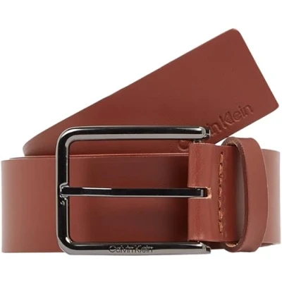 Bild av Calvin Klein Warmth Skärp, Storlek: 135, Dark tan