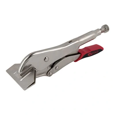 Bild av KS Tools 115.2077 Bredöppning plattöppning griptång med Easy Release, 250mm