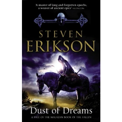 Bild av Dust of Dreams: the Malazan Book Fallen 9
