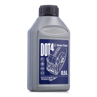 Bild av TOMEX brakes DOT 4 DO 40 Liquide De Frein 0,5