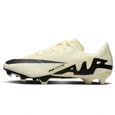 Bild av Nike Herr Zoom Vapor 15 Academy Sneaker, Lemonade/Black, 42,5 EU, Svart lemonad, 42.5 EU