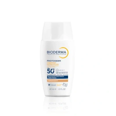 Bild av Bioderma XDefense Ultra Fluid SPF50+ Suncare and Urban Protection 40ml (Various Shades) Shade 03