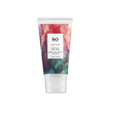 Bild av R+Co HIGH DIVE Moisture + Shine Crème 50 ml