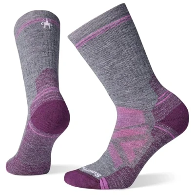 Bild av Smartwool HIKE FULL Cushion CREW Strumpor, Storlek: 38 41, Medium gray