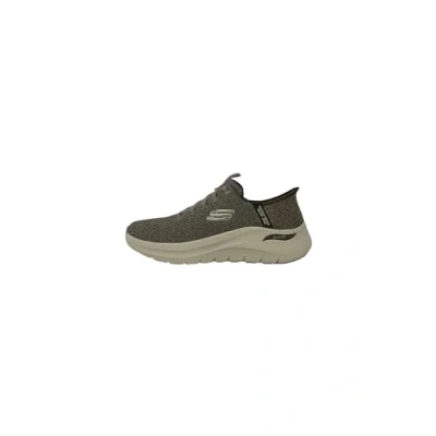 Bild av Skechers herr Arch Fit 2.0 Look Ahead Sneaker, Mullvadsbrunt, 41 EU