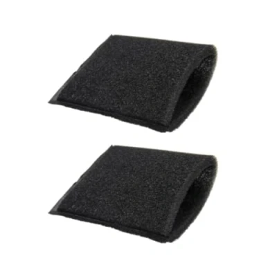 Bild av 2 x Trade Shop skumfilter/skumfilter/dammsugarfilter för Kärcher WD 2.200, 2.500, 3.300, 3.300M, SE 4001, 4002, MV2, MV3