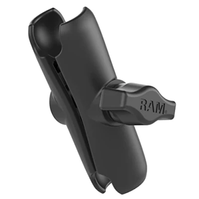 Bild av RAM Mounts Dual Socket Arm för 1 tum kulor, B 201 (1 bollar)