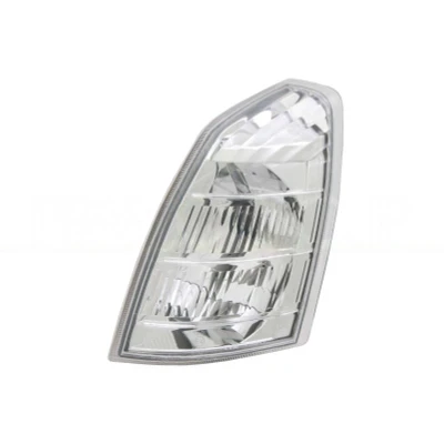 Bild av PRASCO DS8304114 Clignotant blanc avant gauche sans porte lampe NISSAN: X Trail