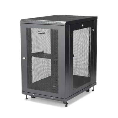 Bild av StarTech.com Server rack Cabinet 31in Deep Enclosure 18U