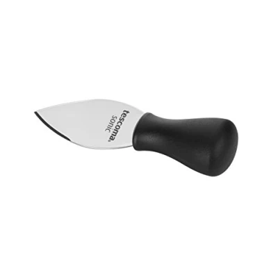 Bild av Tescoma Parmesankniv, plast, silver/svart 2,3 x 6,5 3,2 cm