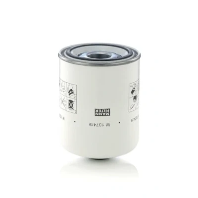 Bild av Filter, drifthydraulik MANN FILTER W 1374/9