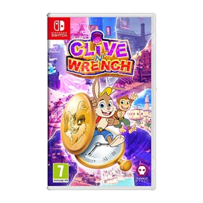 Bild av Clive &#039;N&#039; Wrench Nintendo Switch Plattform