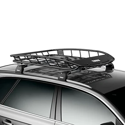 Bild av Thule 859002 Canyon XT Lastkorg, Svart, 15 x 104 127 cm