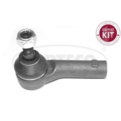 Bild av CORTECO 49398758 Rotule de direction Essieu avant droit AUDI: A1 3/5 portes, A3 SEAT: Toledo 3, Leon I portes