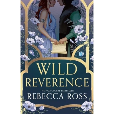 Bild av Wild Reverence: the epically romantic, richly imagined new fantasy for 2025 from no. 1 SUNDAY TIMES bestselling author of DIVINE RIVALS