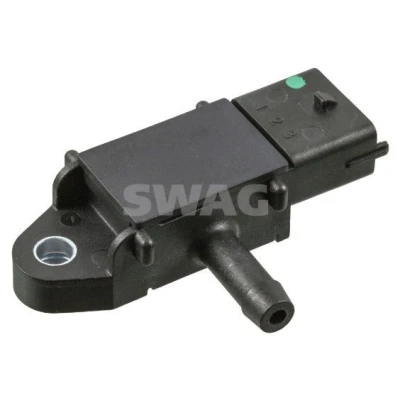 Bild av SWAG 40 94 5772 Capteur, pression des gaz échappement OPEL: Zafira B, Insignia A 3/5 portes, Corsa D VAUXHALL: Mokka / X