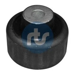 Bild av RTS 017 01401 Silent Bloc de Triangle des deux côtés l&#039;essieu avant, inférieur, arrière 70 Support métal caoutchouc pour bras oscillant transversal