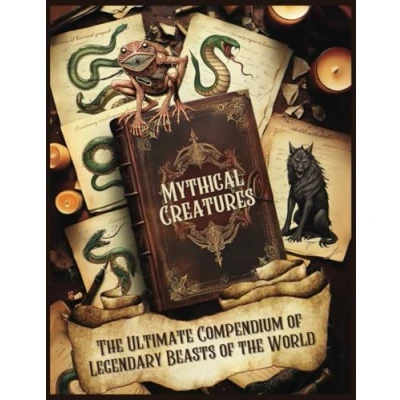 Bild av Mythical Creatures:: the Ultimate Compendium of Legendary Beasts World