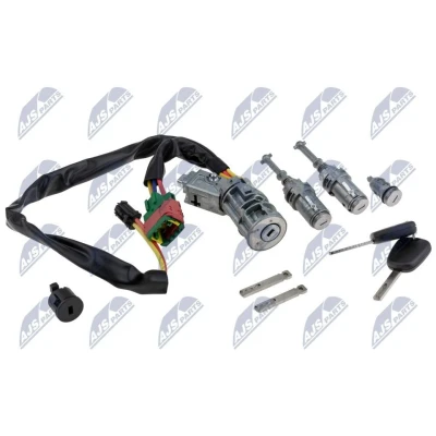 Bild av NTY EST CT 005 Interrupteur d&#039;allumage/de démarreur CITROËN: C3 I 3/5 portes