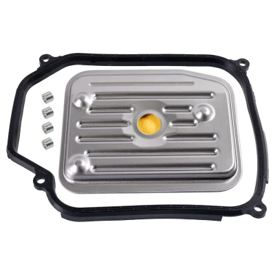 Bild av BLUE PRINT ADBP210082 Kit de filtres hyrauliques, transmission automatique avec joint carter d&#039;huile VOLKSWAGEN: GOLF 4, 3, Bora Variant