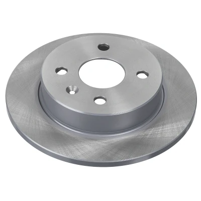 Bild av SWAG 40 91 7212 Disque de frein Essieu arrière 240 10 4 100 plein revêtu OPEL: Meriva A, Astra H 3/5 portes, GTC, VAUXHALL: Mk5