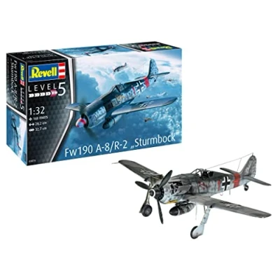 Bild av Fw190 A 8/R 2 attackram