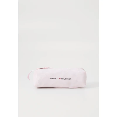 Bild av Tommy Hilfiger Essential Pencil CASE Unisex Pennfodral för barn, Storlek: One Size, Light pink