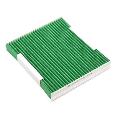 Bild av Castrol filters CC0154C Kupéfilter aktivtkolfilter, med antibakteriell verkan 209mm 277mm 32mm OPEL: Meriva A (X03) 1.8, 1.6, 1.6 16V, 1.7 DTI