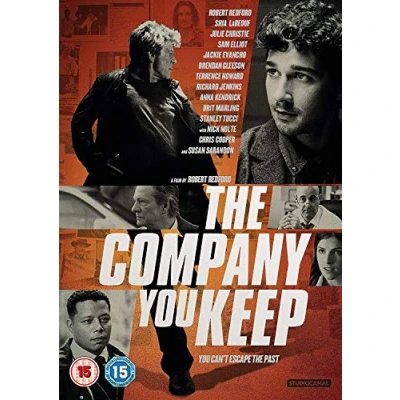 Bild av The Company You Keep (Import)