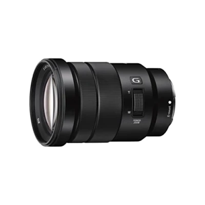 Bild av Sony SELP18105G.AE PZ 18 105 mm F4.0 G, APS C, Power Zoom Lins, Svart