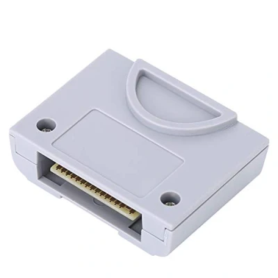 Bild av Minneskort, 256 kB vattentätt ersättningskort till för N64 Game Console Controller