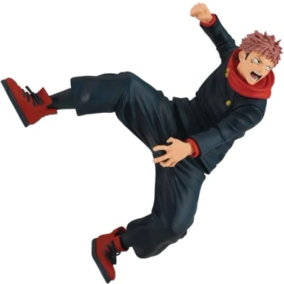 Bild av Staty Yuji Itadori 18Cm