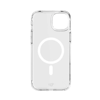 Bild av Tech21 Evo Clear MagSafe iPhone 15 Plus Transparent