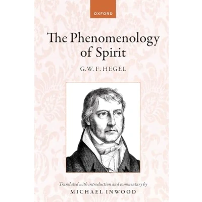 Bild av Hegel: The Phenomenology of Spirit: Translated with introduction and commentary