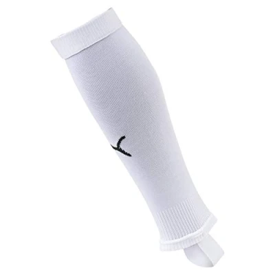 Bild av PUMA Herren Team LIGA Stirrup Socks CORE Stutzen, White Black, 2