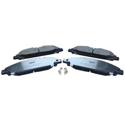 Bild av QUARO QP4447C Jeu de plaquettes frein avec indicateur d&#039;usure FORD USA: Mustang Mk6 Coupe, Cabriolet
