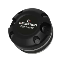 Bild av Monacor CDX1 1412/8 PA horndriver Bæreevne RMS=35 W 8 Ω