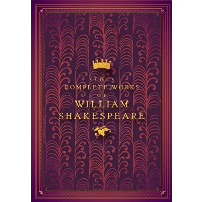Bild av The Complete Works of William Shakespeare: Timeless Classics: Volume 4