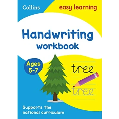 Bild av Handwriting Workbook Ages 5 7: Ideal for home learning