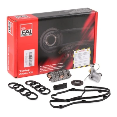 Bild av FAI AutoParts TCK99 Jeu de distribution à chaînes avec joints, sans roues dentées Simplex, Chaîne vélo CITROËN: C5 3, C4 Picasso 1