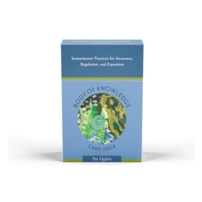 Bild av Body of Knowledge Card Deck: Sensorimotor Practices for Awareness, Regulation, and Expansion