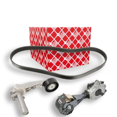 Bild av FEBI BILSTEIN 107426 Drivremssats med spännelement MINI: Hatchback